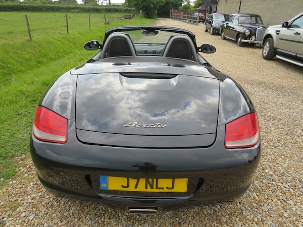Used Porsche Boxster 2009 for sale - 74733072: Photo 19