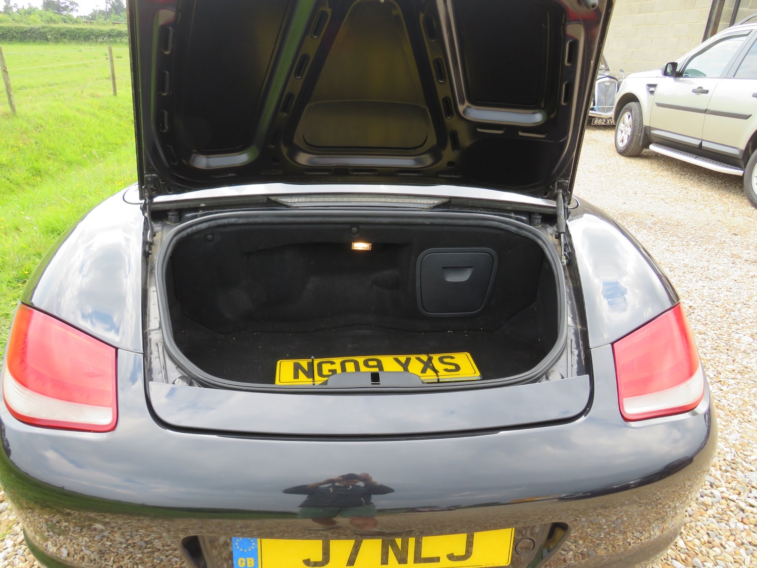 Vehicle 22