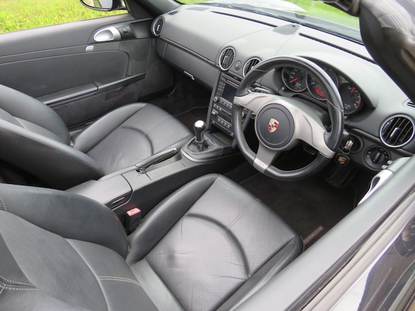Used Porsche Boxster 2009 for sale - 74733072: Photo 24