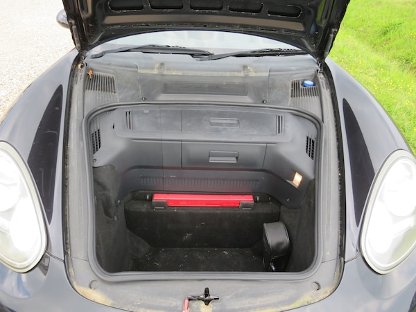 Used Porsche Boxster 2009 for sale - 74733072: Photo 25