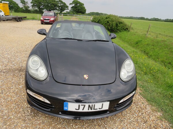 Used Porsche Boxster 2009 for sale - 74733072: Photo 26