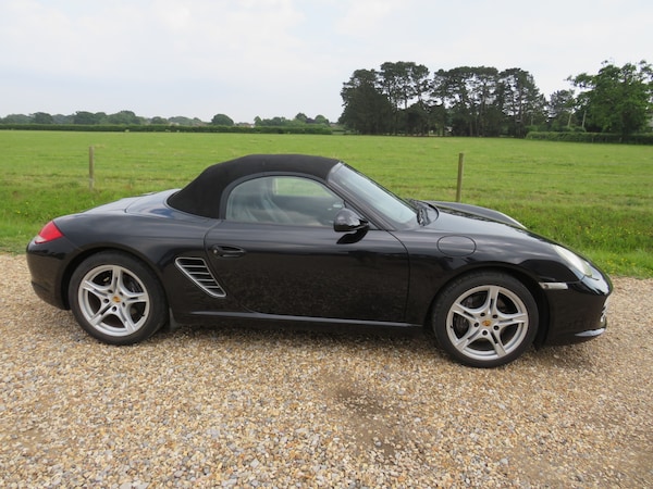 Used Porsche Boxster 2009 for sale - 74733072: Photo 29