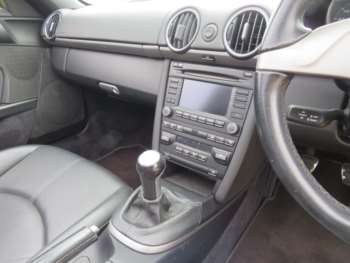 Used Porsche Boxster 2009 for sale - 74733072: Photo