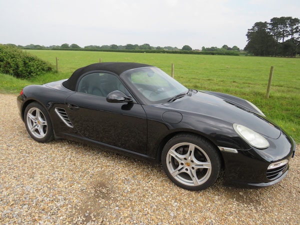 Used Porsche Boxster 2009 for sale - 74733072: Photo 30