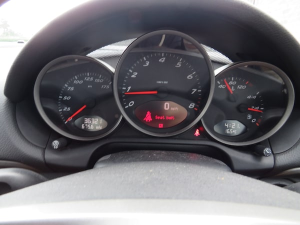 Used Porsche Boxster 2009 for sale - 74733072: Photo 31