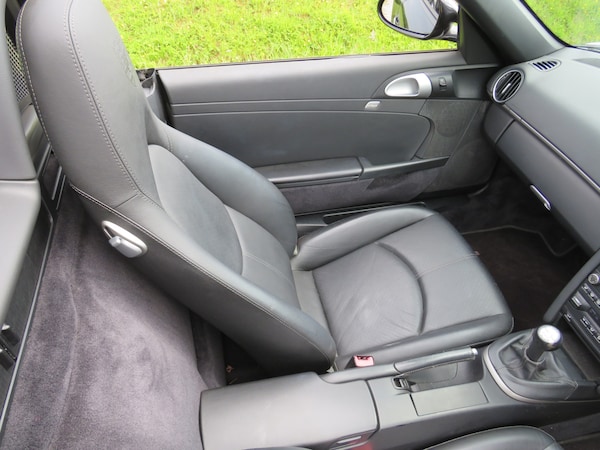 Used Porsche Boxster 2009 for sale - 74733072: Photo 3