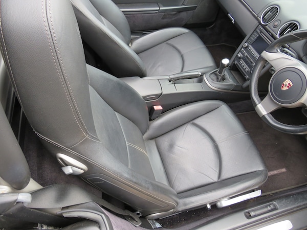 Used Porsche Boxster 2009 for sale - 74733072: Photo 4