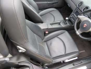 Used Porsche Boxster 2009 for sale - 74733072: Photo
