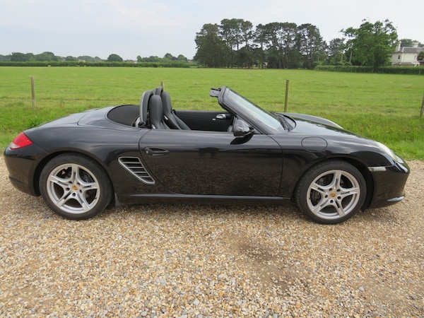 Used Porsche Boxster 2009 for sale - 74733072: Photo 5