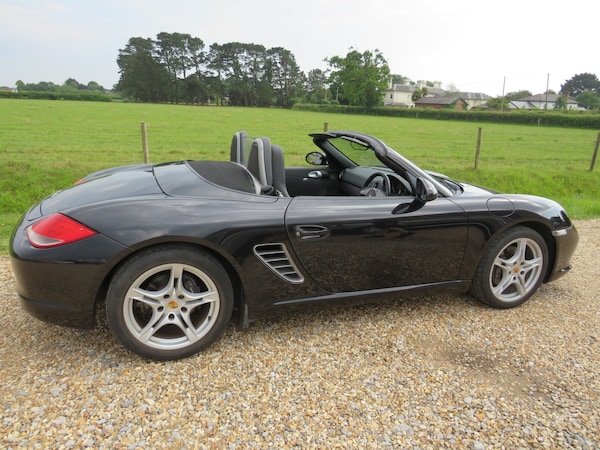 Used Porsche Boxster 2009 for sale - 74733072: Photo 6