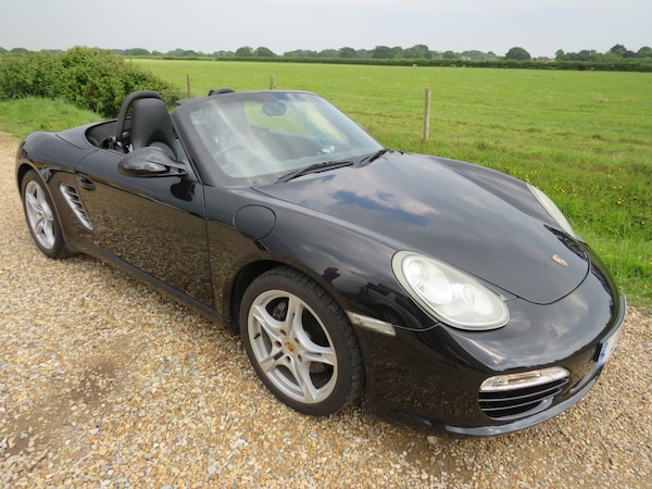 Used Porsche Boxster 2009 for sale - 74733072: Photo 7
