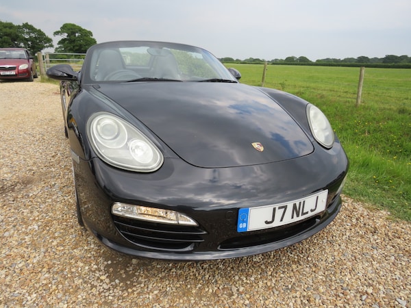 Used Porsche Boxster 2009 for sale - 74733072: Photo 8