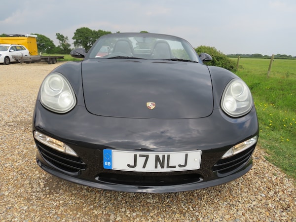 Used Porsche Boxster 2009 for sale - 74733072: Photo 9