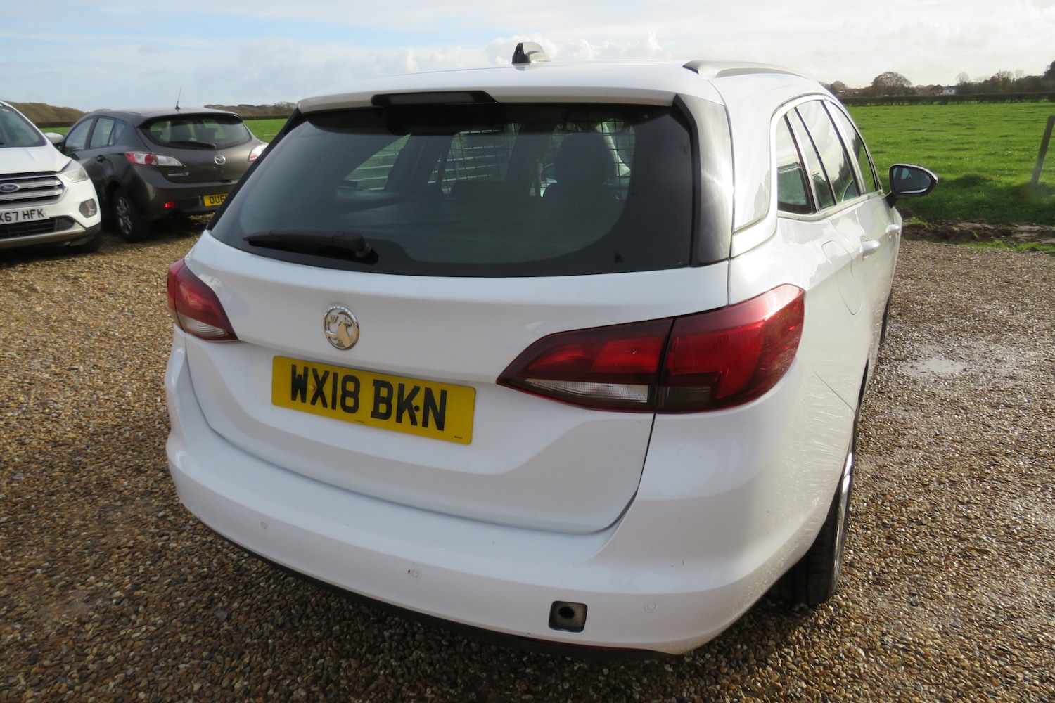 Used Vauxhall Astra 2018 for sale - 76831101: Photo 13