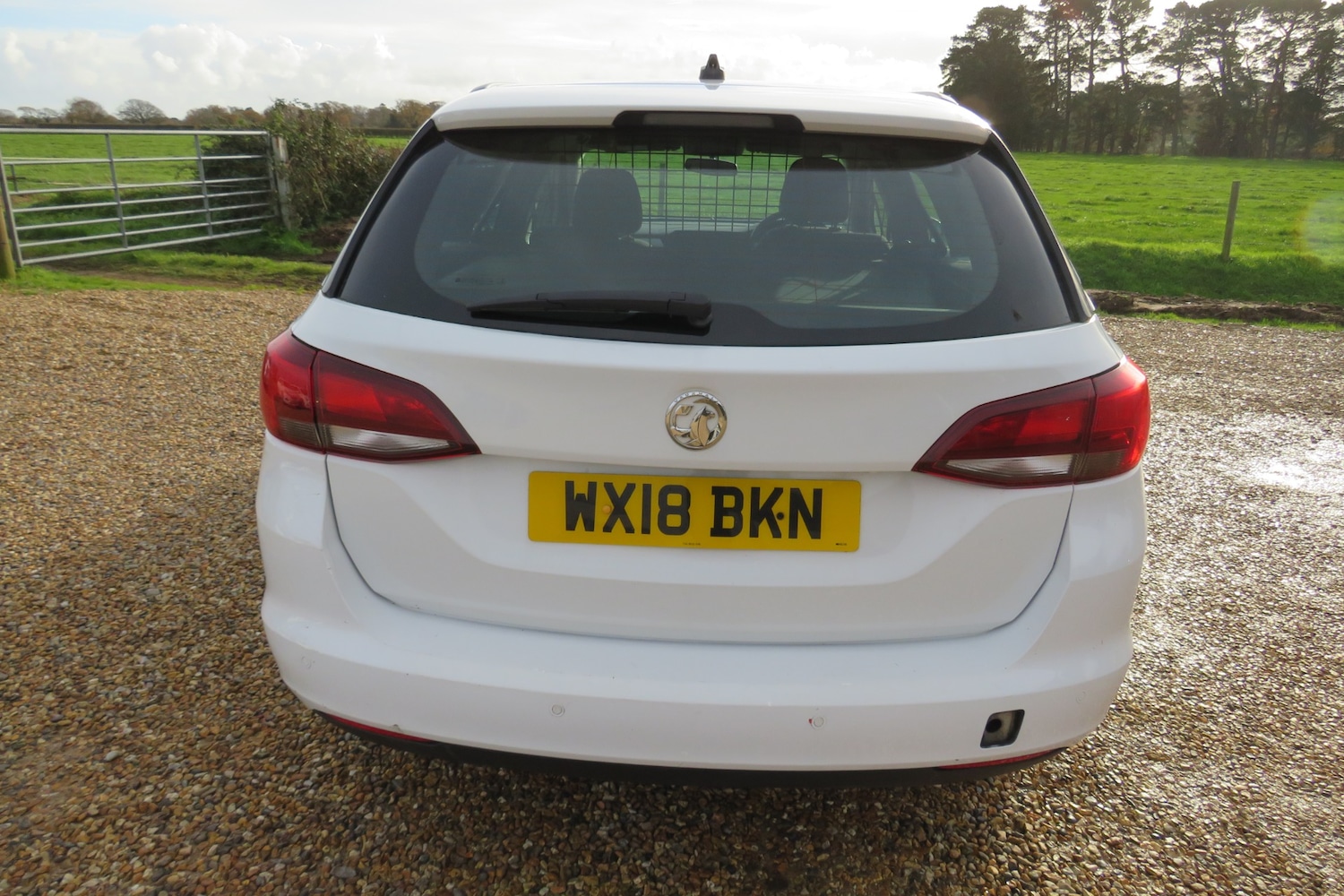 Used Vauxhall Astra 2018 for sale - 76831101: Photo 14