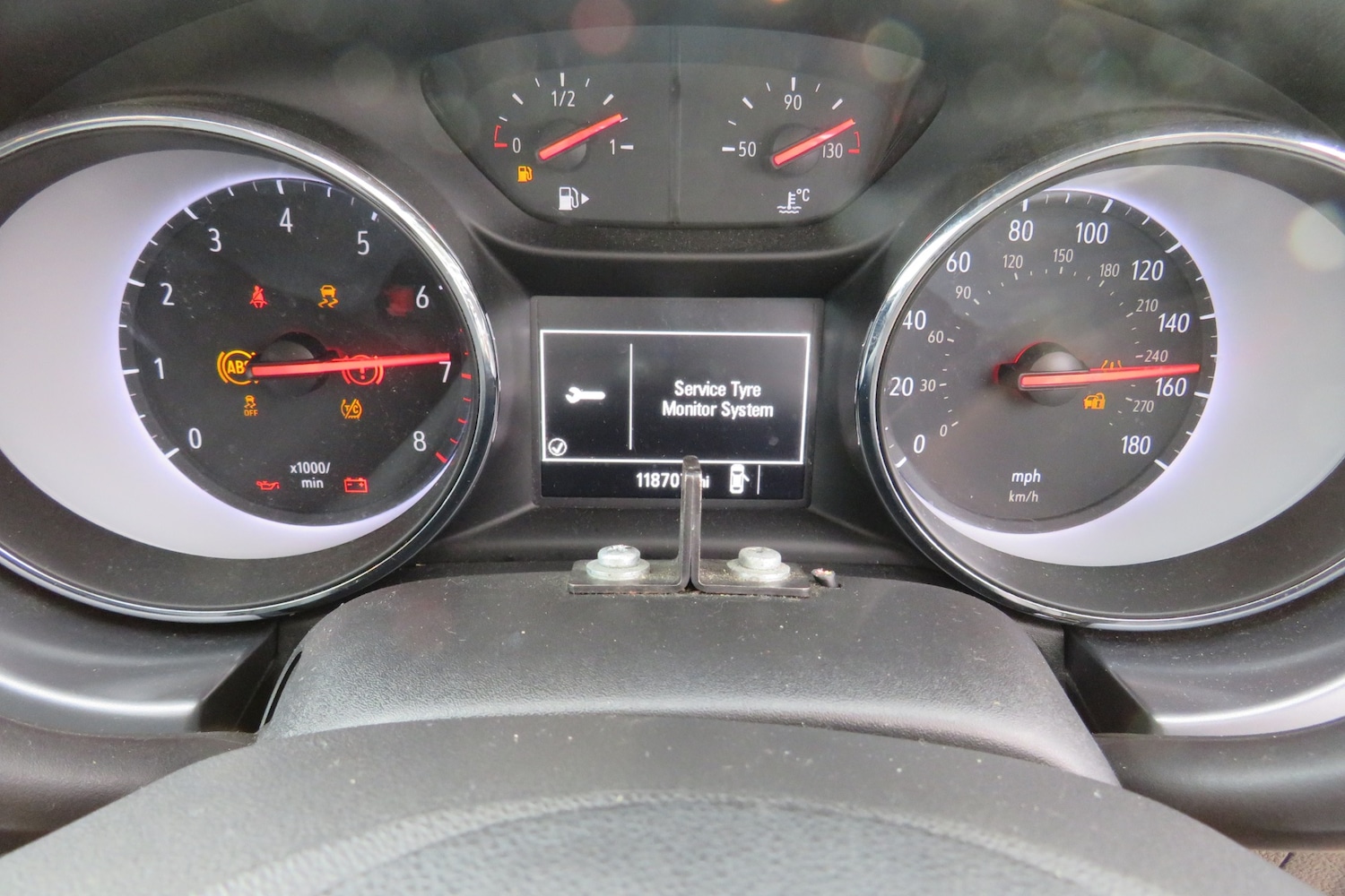 Used Vauxhall Astra 2018 for sale - 76831101: Photo 17