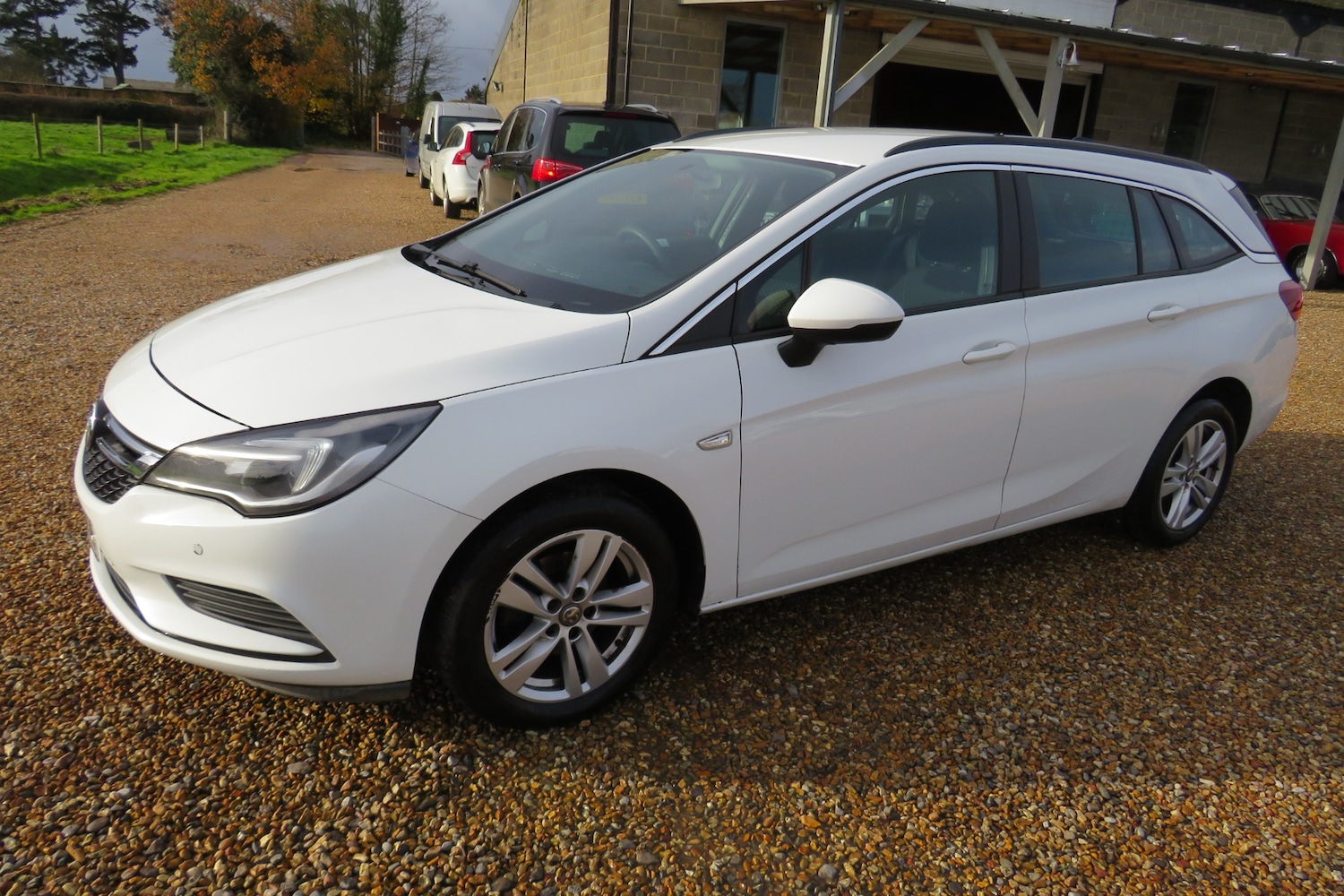 Used Vauxhall Astra 2018 for sale - 76831101: Photo 18