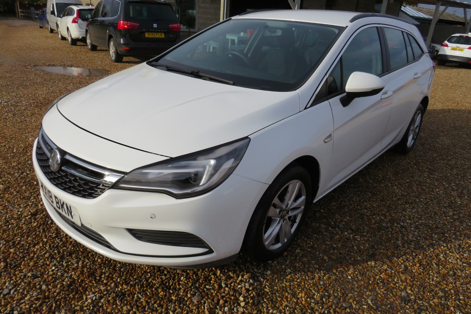 Used Vauxhall Astra 2018 for sale - 76831101: Photo 19