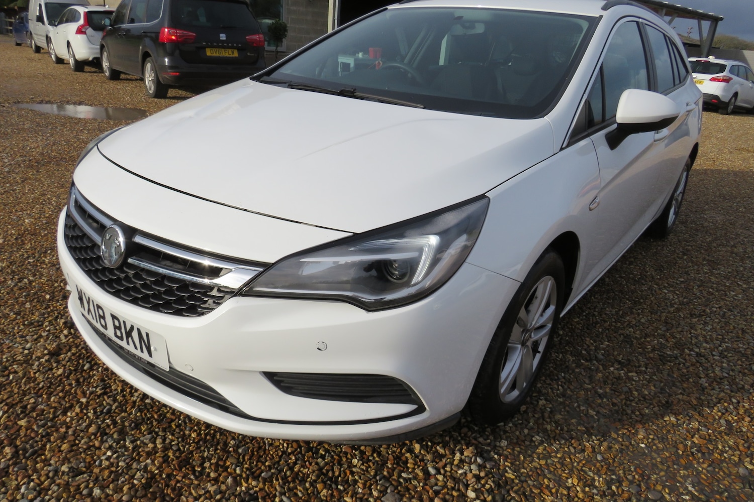 Used Vauxhall Astra 2018 for sale - 76831101: Photo 20