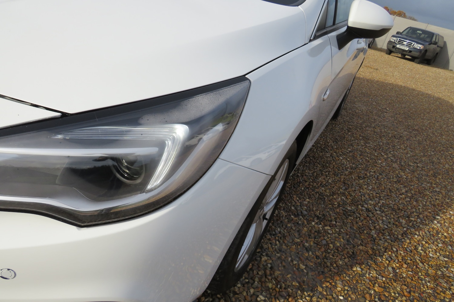 Used Vauxhall Astra 2018 for sale - 76831101: Photo 21