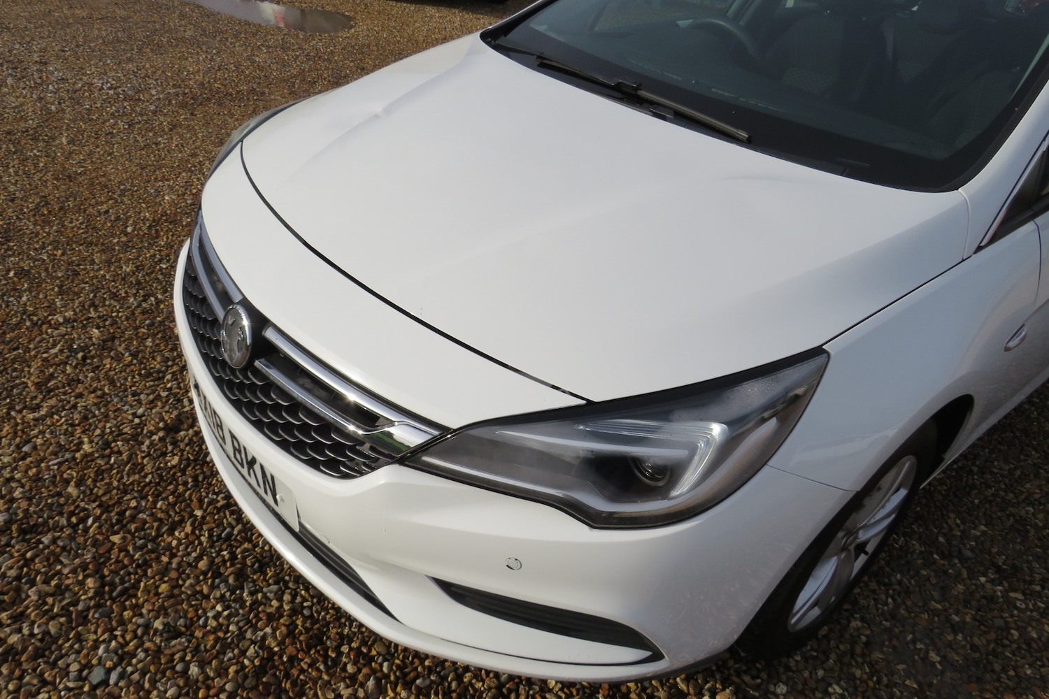 Used Vauxhall Astra 2018 for sale - 76831101: Photo 22