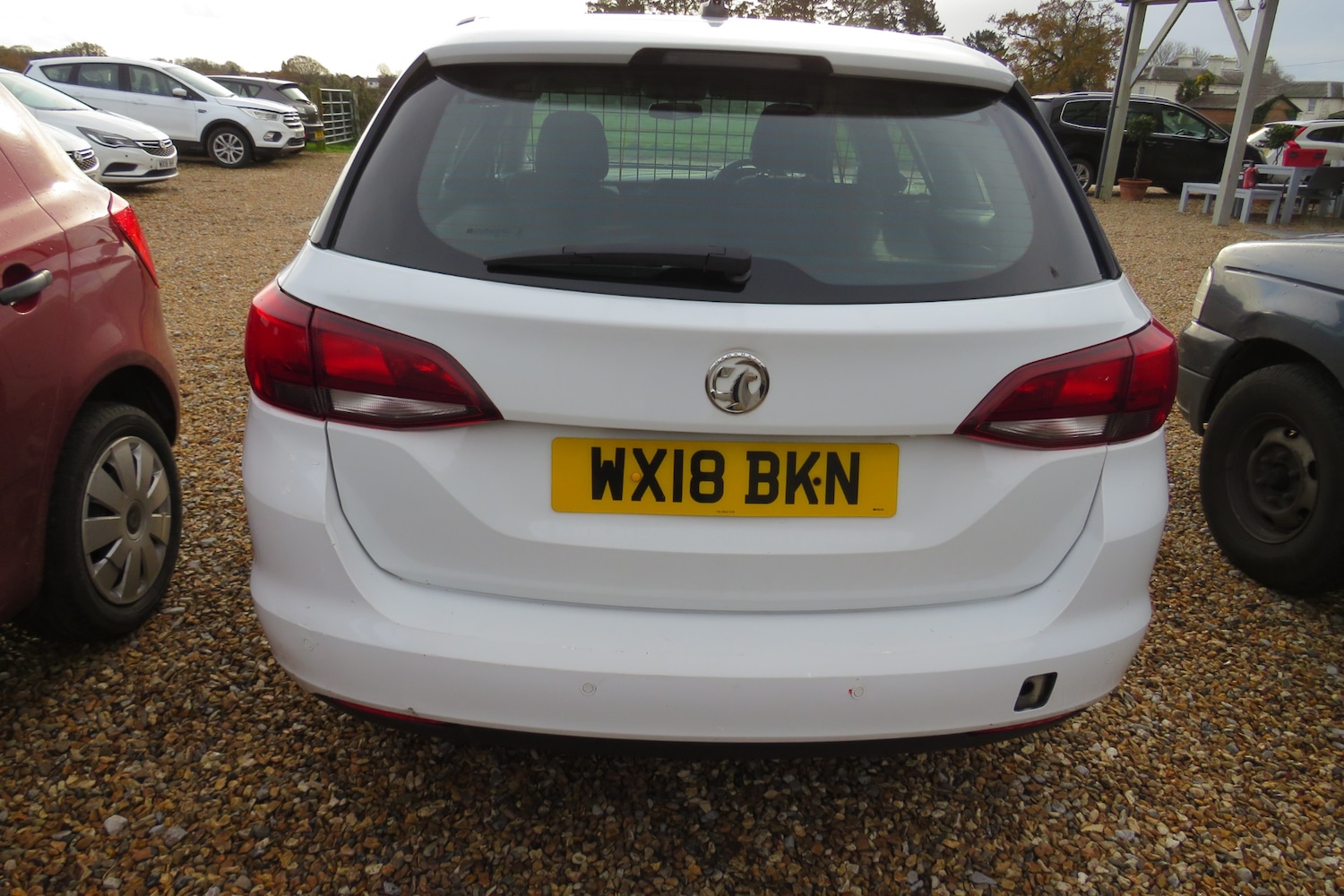 Used Vauxhall Astra 2018 for sale - 76831101: Photo 25