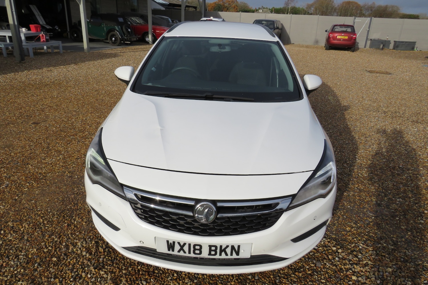 Used Vauxhall Astra 2018 for sale - 76831101: Photo 3