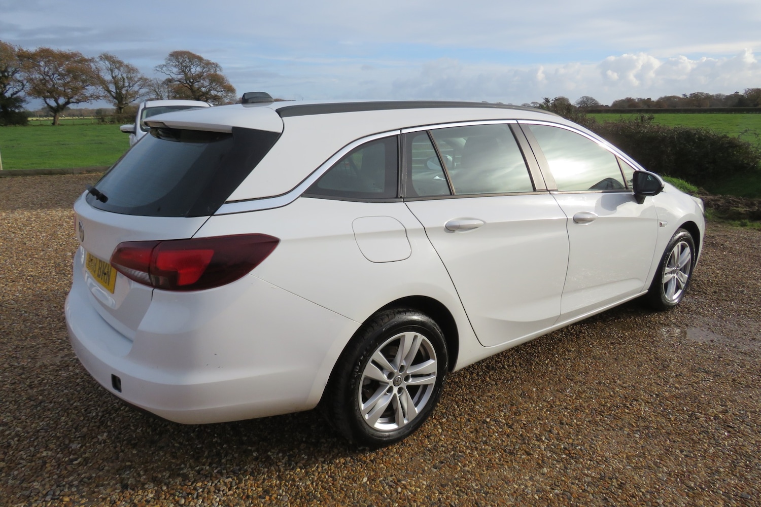 Used Vauxhall Astra 2018 for sale - 76831101: Photo 6