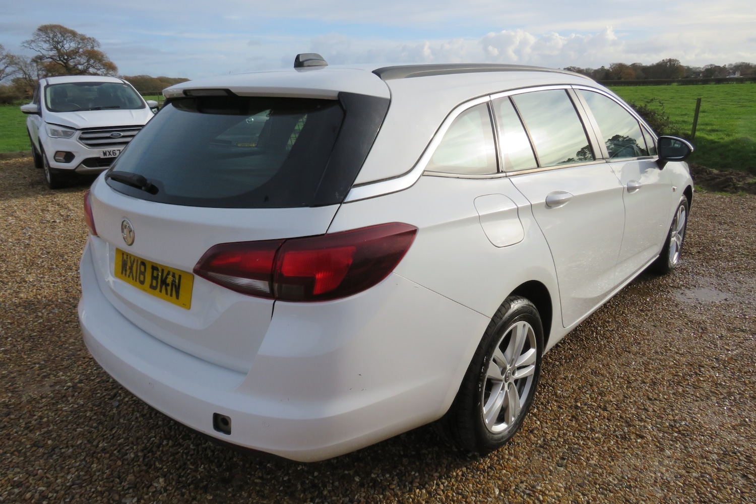 Used Vauxhall Astra 2018 for sale - 76831101: Photo 7