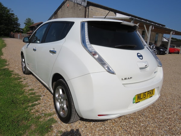Used Nissan Leaf 2015 for sale - 75010177: Photo 10