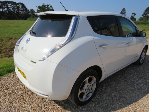 Used Nissan Leaf 2015 for sale - 75010177: Photo 13