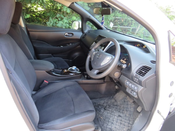 Used Nissan Leaf 2015 for sale - 75010177: Photo 15