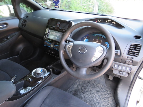 Used Nissan Leaf 2015 for sale - 75010177: Photo 16