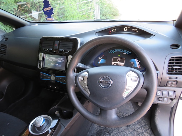 Used Nissan Leaf 2015 for sale - 75010177: Photo 17
