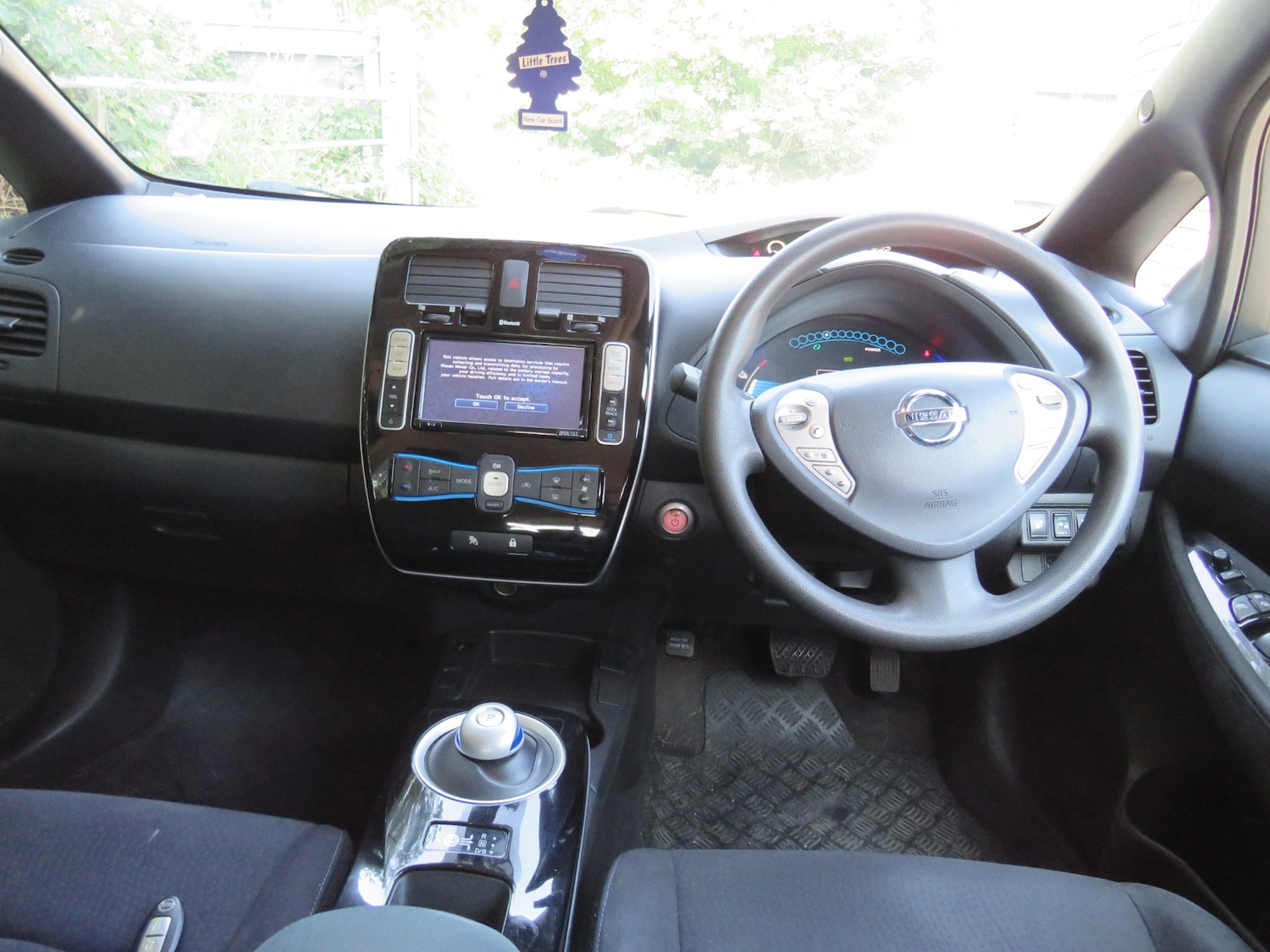 Vehicle 20
