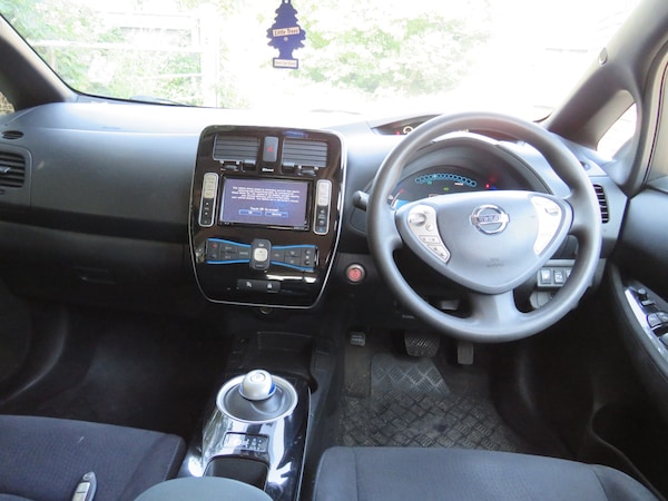 Used Nissan Leaf 2015 for sale - 75010177: Photo 20