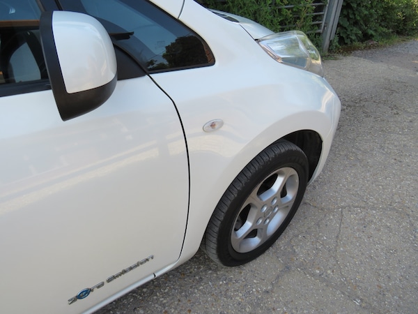 Used Nissan Leaf 2015 for sale - 75010177: Photo 24