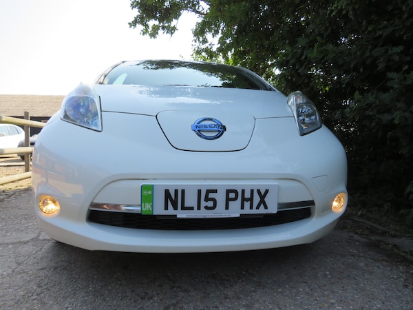 Used Nissan Leaf 2015 for sale - 75010177: Photo 27