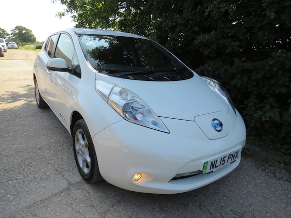 Used Nissan Leaf 2015 for sale - 75010177: Photo 28