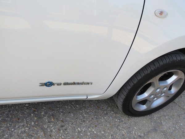 Used Nissan Leaf 2015 for sale - 75010177: Photo 30