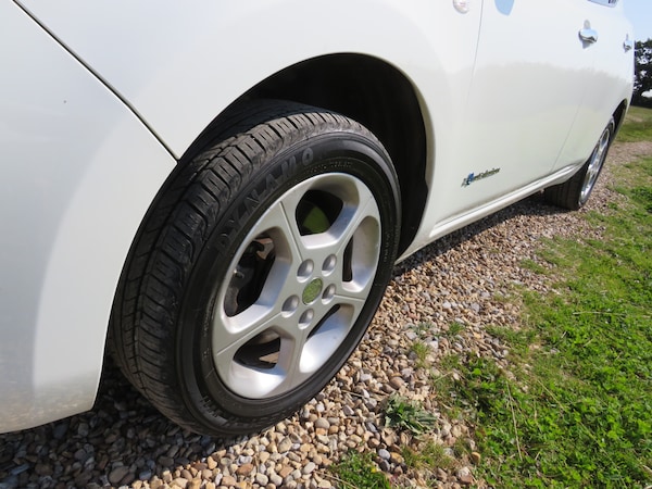Used Nissan Leaf 2015 for sale - 75010177: Photo 5