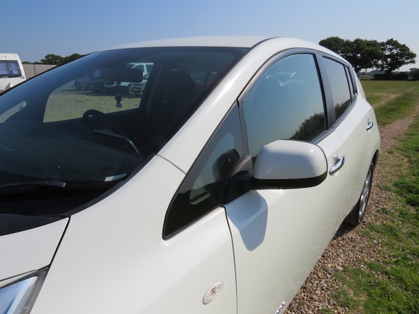 Used Nissan Leaf 2015 for sale - 75010177: Photo 7