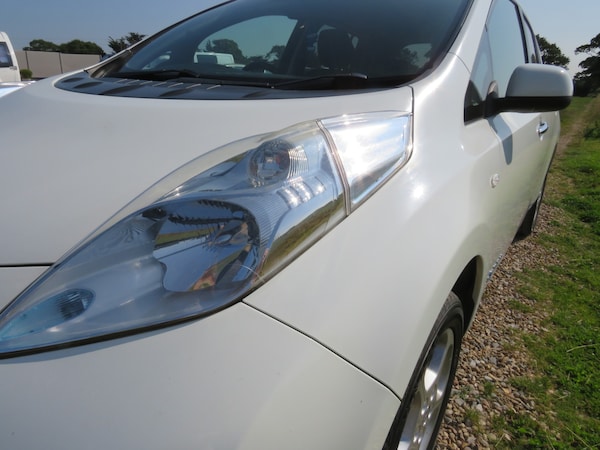 Used Nissan Leaf 2015 for sale - 75010177: Photo 8