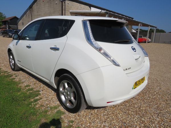 Used Nissan Leaf 2015 for sale - 75010177: Photo 9