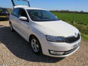 Used Skoda Rapid Spaceback 2014 for sale - 74219866: Photo
