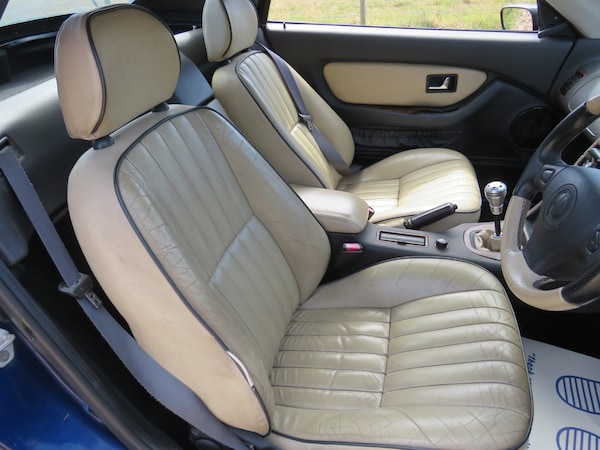 Used MG MGF 1997 for sale - 75261023: Photo 10