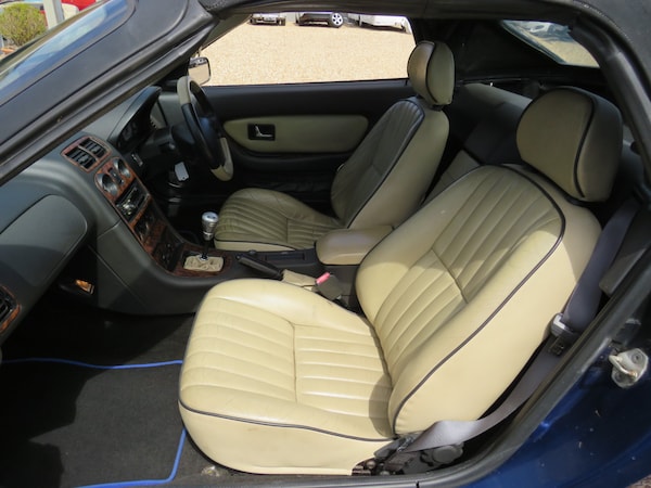Used MG MGF 1997 for sale - 75261023: Photo 11