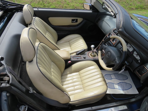 Used MG MGF 1997 for sale - 75261023: Photo 12