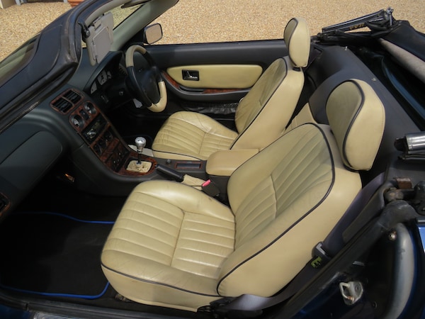 Used MG MGF 1997 for sale - 75261023: Photo 13