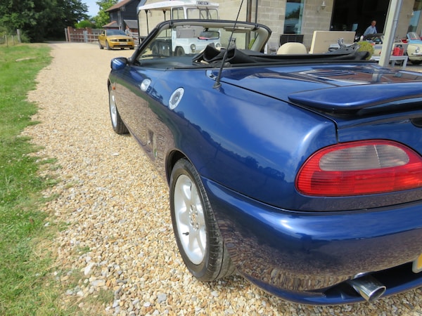 Used MG MGF 1997 for sale - 75261023: Photo 18
